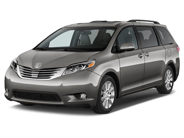 2017 Toyota Sienna XLE Premium FWD photo