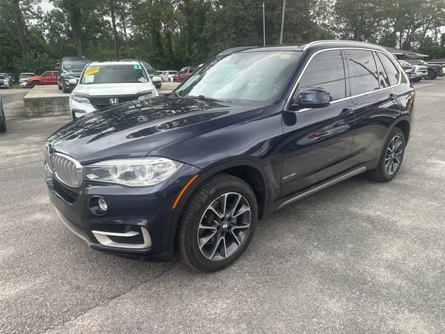 2018 BMW X5 xDrive35i AWD photo