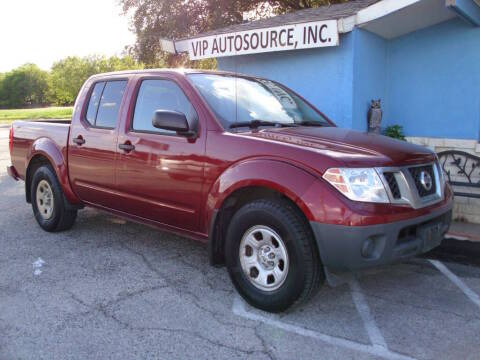 2018 Nissan Frontier S RWD photo