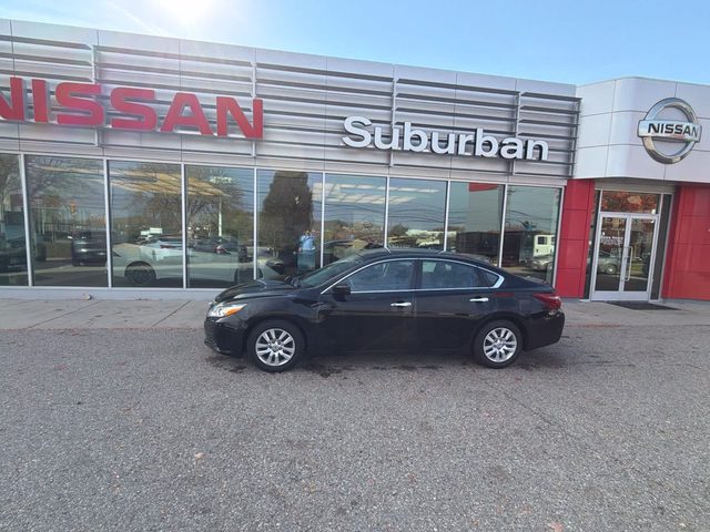 2018 Nissan Altima 2.5 S FWD photo