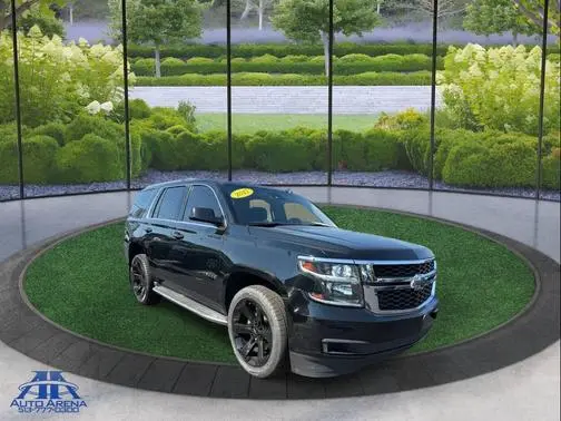 2017 Chevrolet Tahoe LT 4WD photo