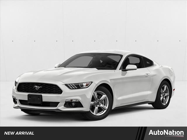 2017 Ford Mustang EcoBoost RWD photo