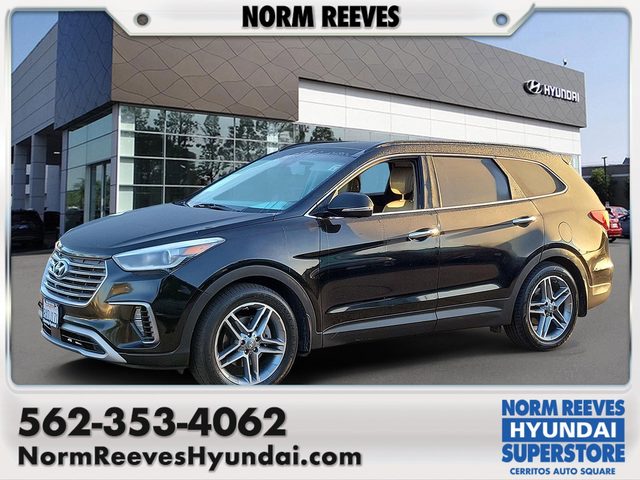 2017 Hyundai Santa Fe SE Ultimate FWD photo
