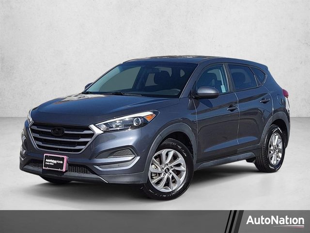 2017 Hyundai Tucson SE FWD photo