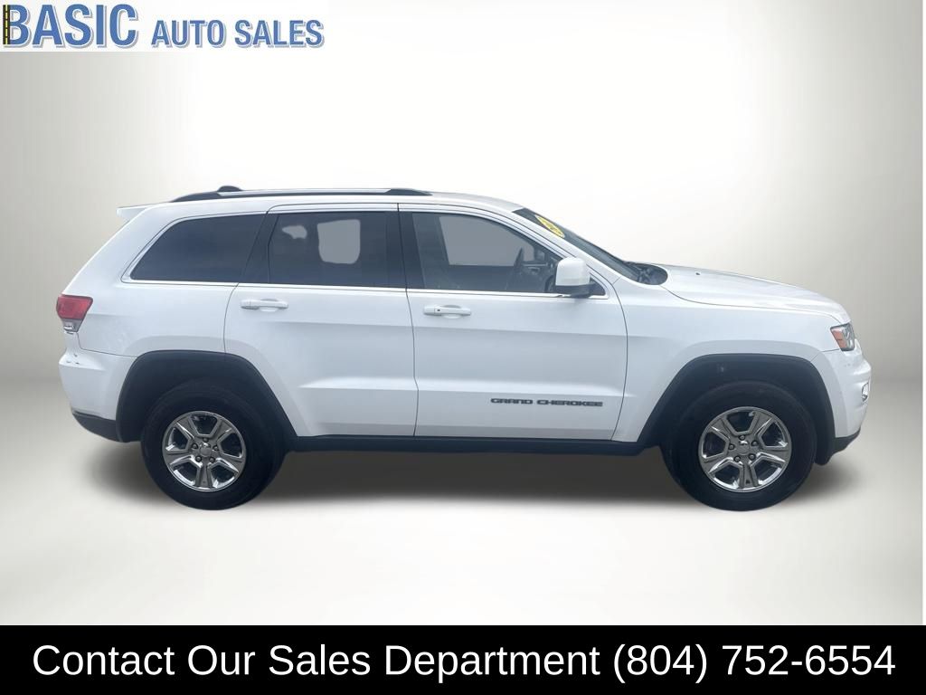 2017 Jeep Grand Cherokee Laredo 4WD photo