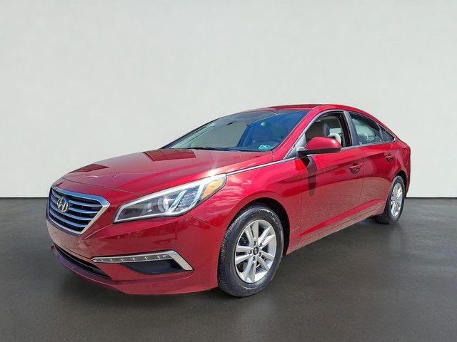 2015 Hyundai Sonata 2.4L SE FWD photo