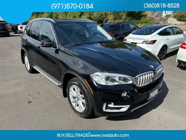 2015 BMW X5 xDrive35i AWD photo