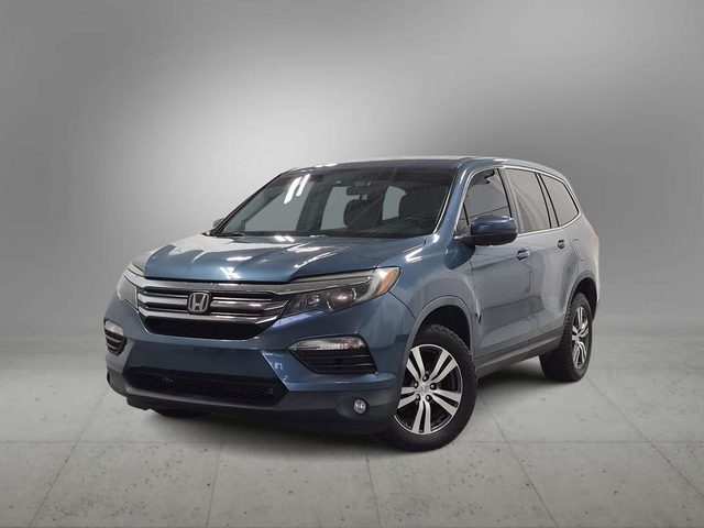 2017 Honda Pilot EX AWD photo