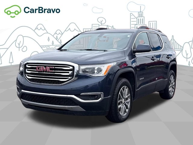 2018 GMC Acadia SLE FWD photo