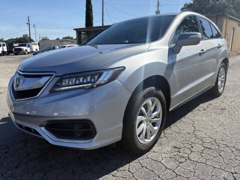 2018 Acura RDX w/Technology Pkg FWD photo