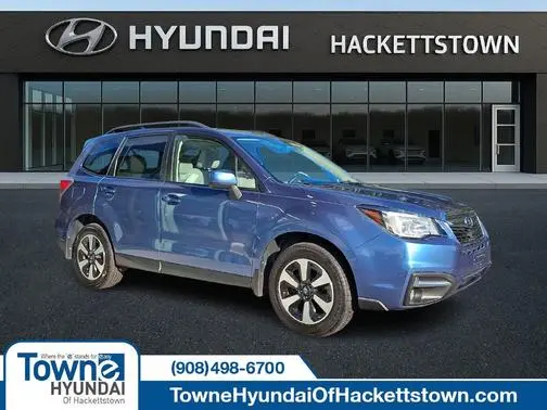 2018 Subaru Forester Premium AWD photo