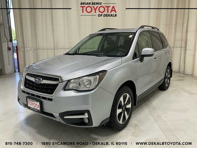 2018 Subaru Forester Premium AWD photo