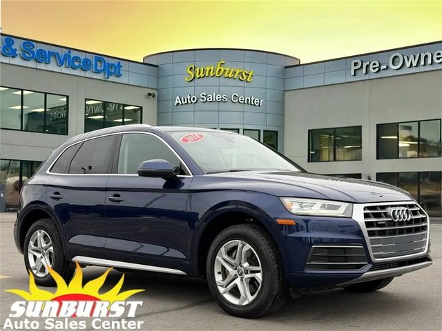 2018 Audi Q5 Premium Plus AWD photo