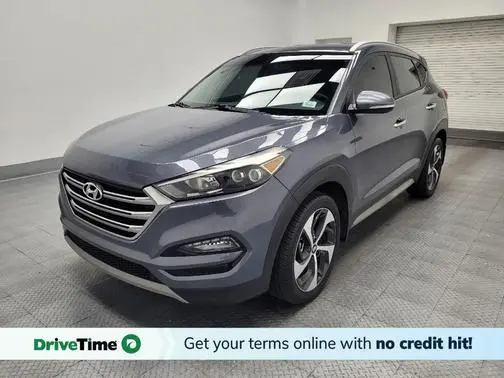 2017 Hyundai Tucson Limited FWD photo