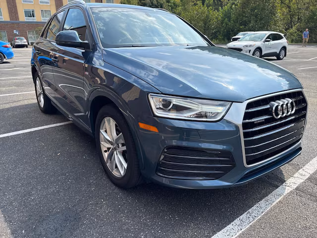 2018 Audi Q3 Premium AWD photo