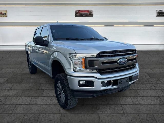 2018 Ford F-150 XLT 4WD photo