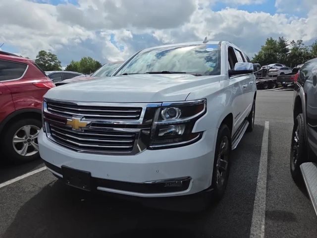 2018 Chevrolet Suburban Premier 4WD photo