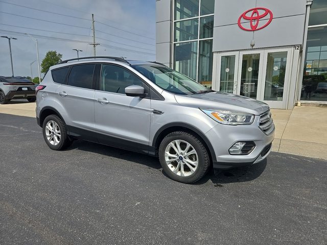 2018 Ford Escape SEL FWD photo