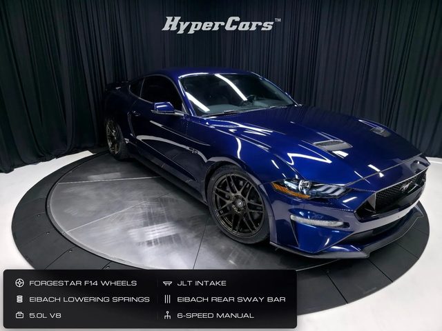 2018 Ford Mustang GT Premium RWD photo