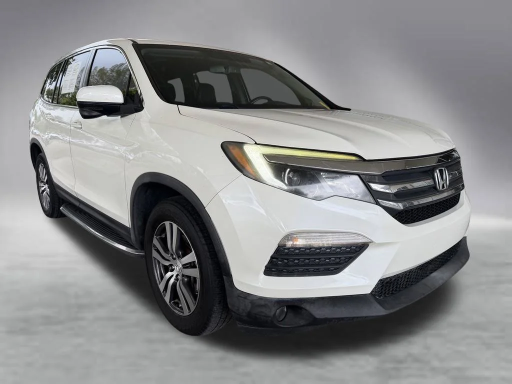 2017 Honda Pilot EX-L FWD photo