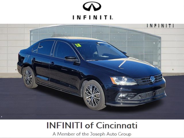 2018 Volkswagen Jetta 1.4T Wolfsburg Edition FWD photo