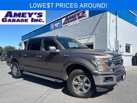 2018 Ford F-150 XLT 4WD photo