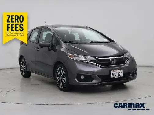 2018 Honda Fit EX FWD photo