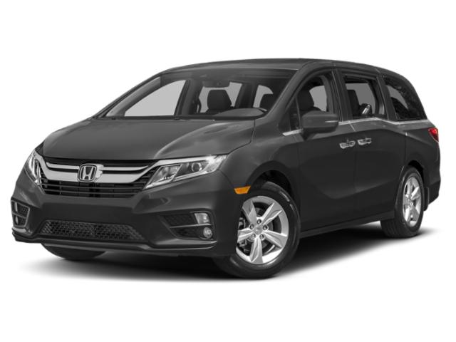 2018 Honda Odyssey EX-L FWD photo