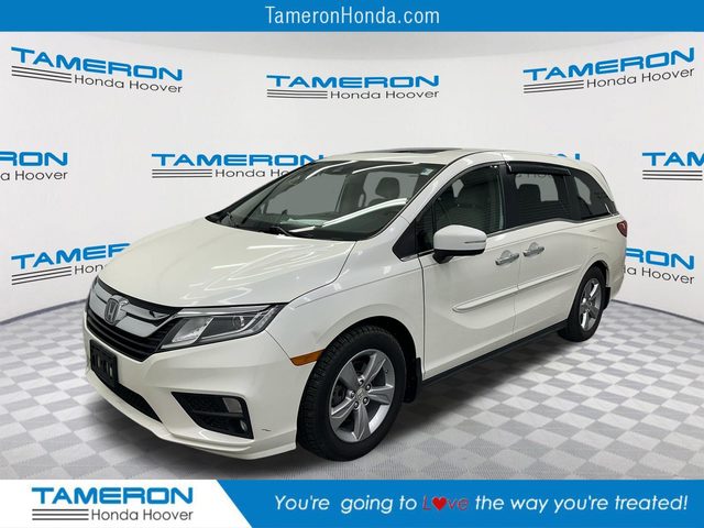 2018 Honda Odyssey EX-L FWD photo