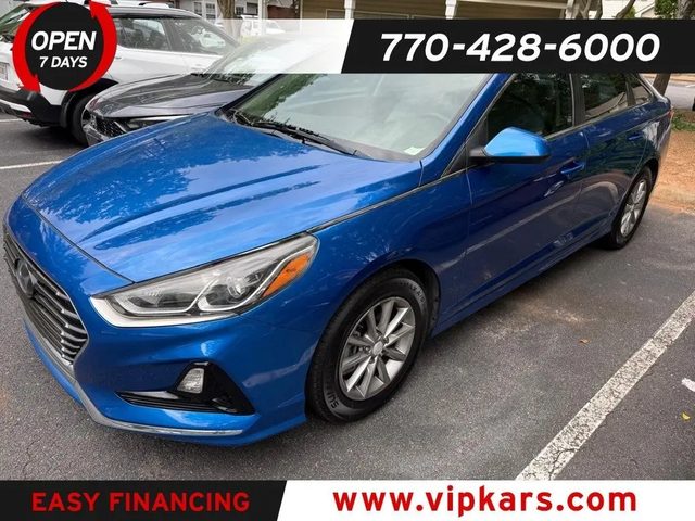2018 Hyundai Sonata SE FWD photo