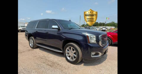 2018 GMC Yukon XL SLT RWD photo