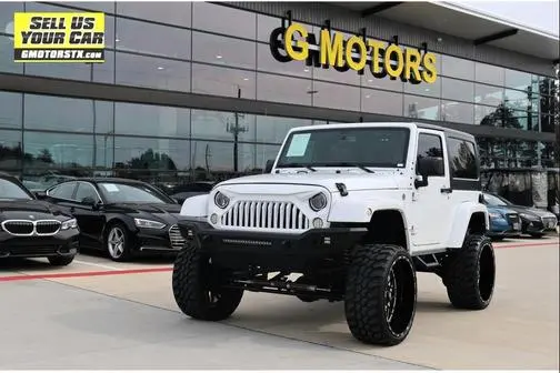 2018 Jeep Wrangler Sahara 4WD photo