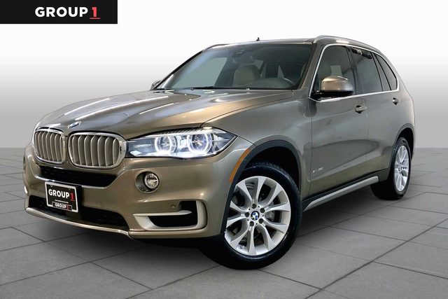 2018 BMW X5 xDrive35i AWD photo