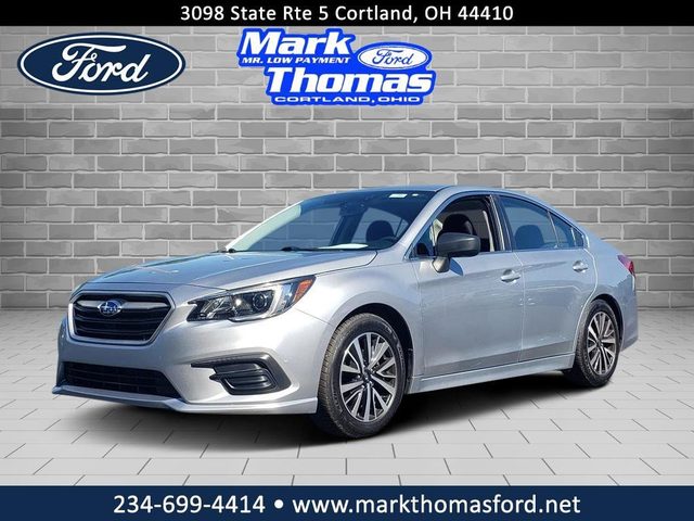 2018 Subaru Legacy  AWD photo