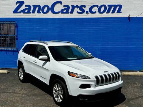 2018 Jeep Cherokee Latitude Plus FWD photo