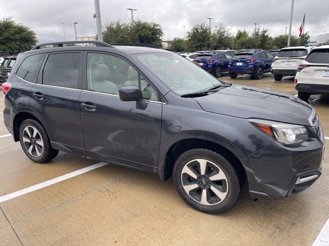 2018 Subaru Forester Limited AWD photo