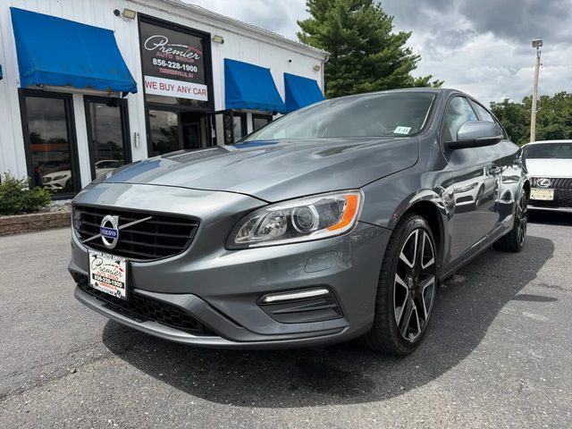 2018 Volvo S60 Dynamic AWD photo