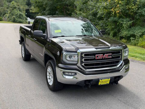 2018 GMC Sierra 1500 SLE 4WD photo