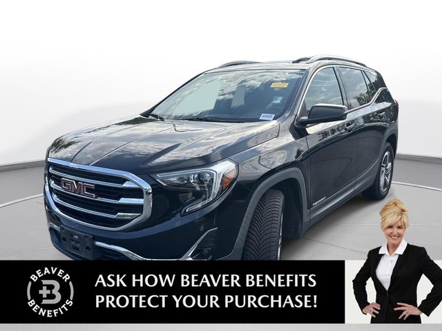 2018 GMC Terrain SLT AWD photo