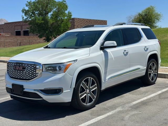 2018 GMC Acadia Denali AWD photo