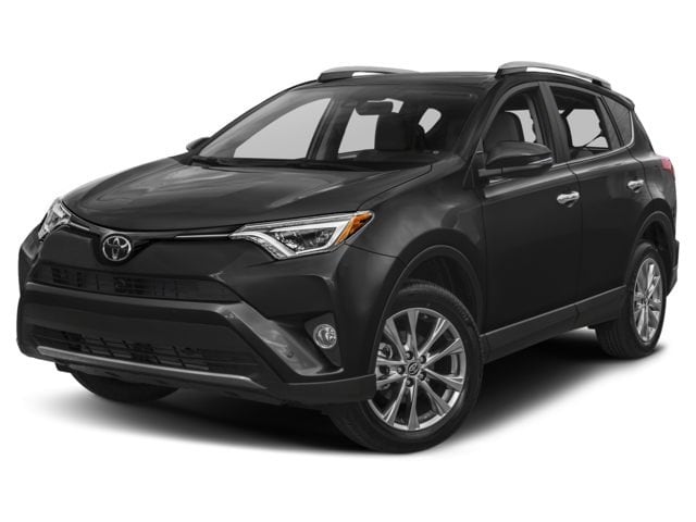2018 Toyota RAV4 XLE FWD photo