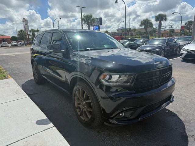 2018 Dodge Durango GT RWD photo