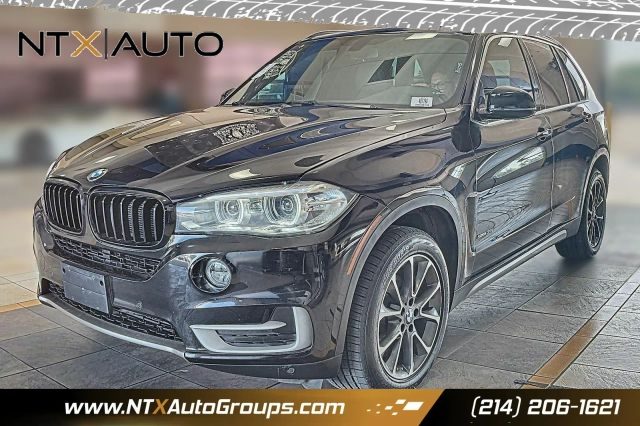 2018 BMW X5 sDrive35i RWD photo