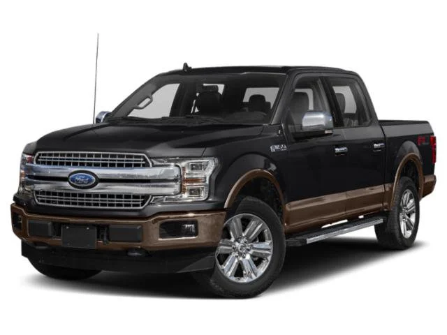2018 Ford F-150 LARIAT 4WD photo