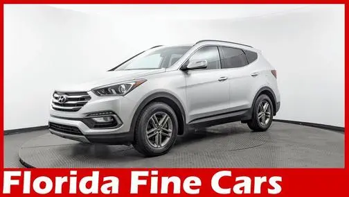 2018 Hyundai Santa Fe Sport 2.4L FWD photo