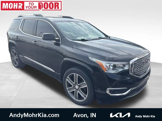 2018 GMC Acadia Denali FWD photo