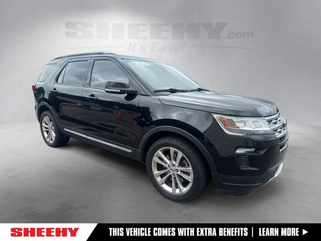 2018 Ford Explorer XLT 4WD photo