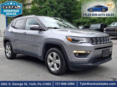 2018 Jeep Compass Latitude 4WD photo