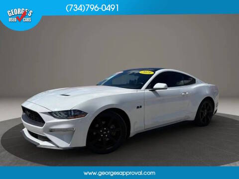 2018 Ford Mustang EcoBoost RWD photo