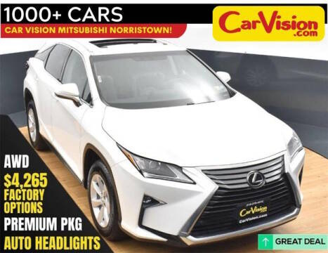 2016 Lexus RX AWD photo